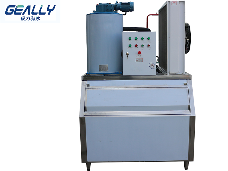 片冰機(jī)由哪些部分組成？有哪些優(yōu)勢(shì)？