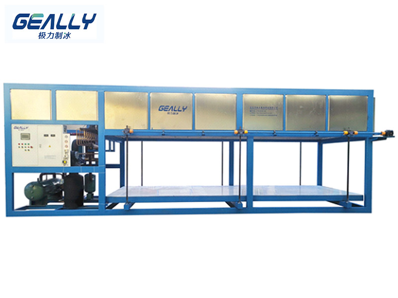 制冰機(jī)不上水是怎么回事？正常運(yùn)轉(zhuǎn)不出冰怎么回事？