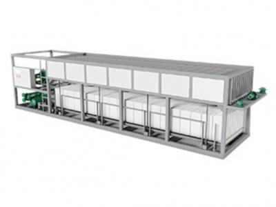 直冷式塊冰機(jī)有何特點(diǎn)？